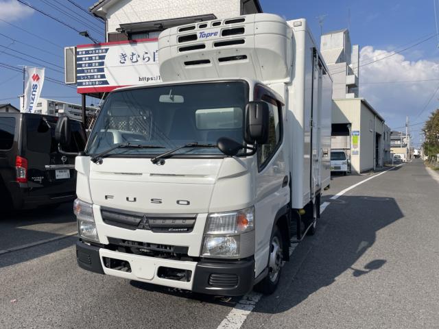 三菱 キャンター 冷凍冷蔵車 -30℃写真1枚目 三菱 キャンター 冷凍冷蔵車 -30℃写真1枚目