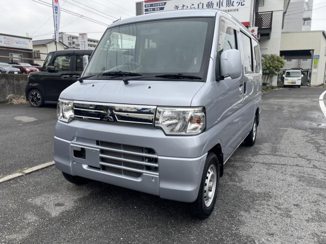 三菱 ミニキャブバン 4WD CL HR 5速マニアル写真1枚目 三菱 ミニキャブバン 4WD CL HR 5速マニアル写真1枚目
