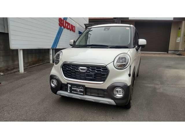 ダイハツ キャスト アクティバ 660 Gターボ SAII 4WD ターボ車 4WD 純正ナビ写真1枚目 ダイハツ キャスト アクティバ 660 Gターボ SAII 4WD ターボ車 4WD 純正ナビ写真1枚目