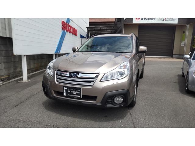 スバル アウトバック 2.5 i アイサイト 4WD 本革シート シートヒーター 衝突軽減写真1枚目 スバル アウトバック 2.5 i アイサイト 4WD 本革シート シートヒーター 衝突軽減写真1枚目