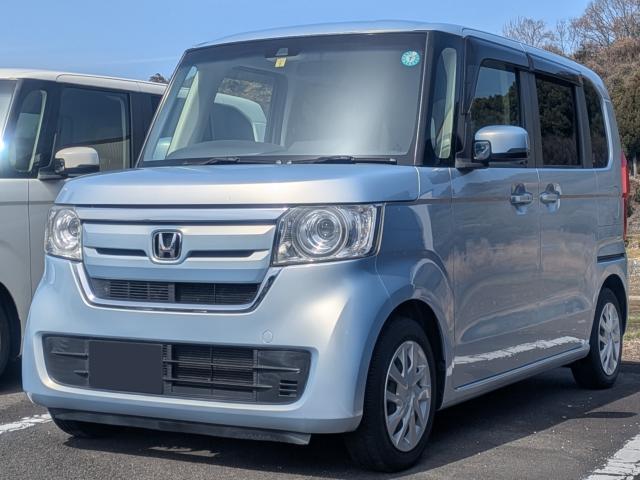 �z���_&nbsp;N-BOX G L �z���_�Z���V���O�ʐ^1����