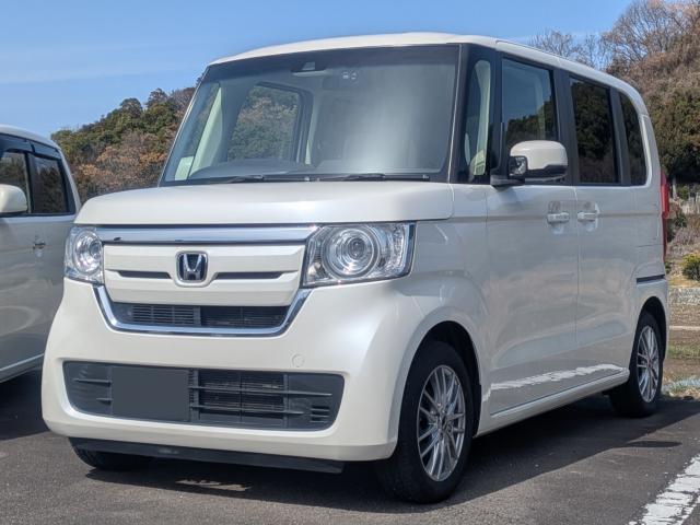 �z���_&nbsp;N-BOX G L �z���_�Z���V���O�ʐ^1����