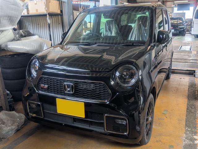 �z���_&nbsp;N-ONE RS 6���}�j���A���ʐ^1����