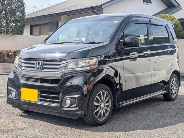 �z���_&nbsp;N-WGN�J�X�^�� 660 G �^�[�{�p�b�P�[�W �i�rTV �o�b�N�J���� ETC�ʐ^1����