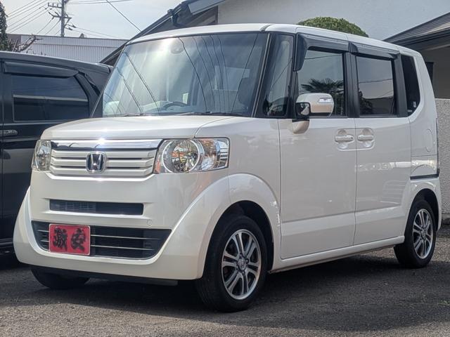 �z���_&nbsp;N-BOX 660 G �^�[�{SS�p�b�P�[�W �����d���X���C�h�h�A �i�rTV�ʐ^1����