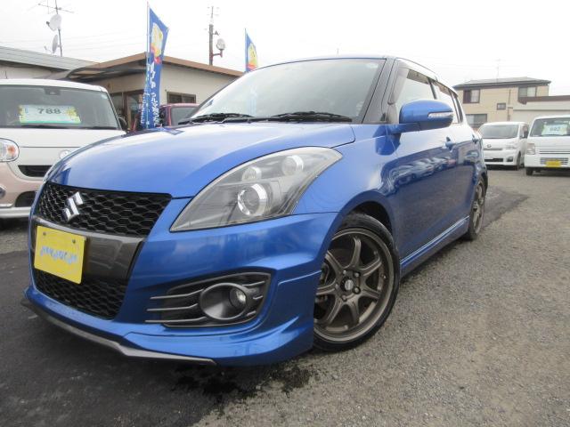 スズキ スイフト スポーツ TEIN車高調写真1枚目 スズキ スイフト スポーツ TEIN車高調写真1枚目