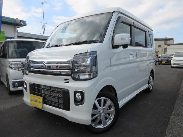 スズキ エブリイワゴン PZ TB Spl ハイルーフ写真1枚目 スズキ エブリイワゴン PZ TB Spl ハイルーフ写真1枚目
