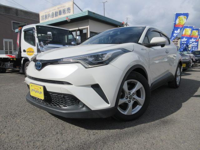 トヨタ C-HR SハイブリッドLEDエディション 写真1枚目 トヨタ C-HR SハイブリッドLEDエディション 写真1枚目