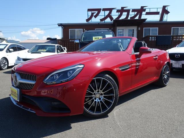 ドイツ メルセデス・ベンツ SLCクラス 200 スポーツ マジックスカイコントロール/走行40600k写真1枚目 ドイツ メルセデス・ベンツ SLCクラス 200 スポーツ マジックスカイコントロール/走行40600k写真1枚目