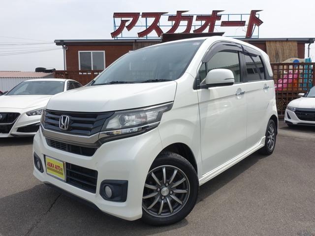 ホンダ N-WGNカスタム 660 G ナビTVドライブレコーダー スマートキー写真1枚目 ホンダ N-WGNカスタム 660 G ナビTVドライブレコーダー スマートキー写真1枚目