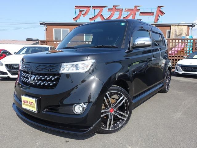 トヨタ bB 1.5 Z エアロパッケージ 17AWナビTVリモコンE/Gスターター写真1枚目 トヨタ bB 1.5 Z エアロパッケージ 17AWナビTVリモコンE/Gスターター写真1枚目