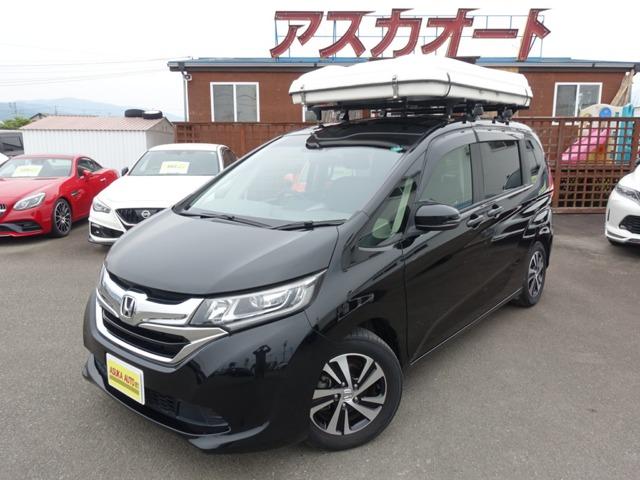 ホンダ フリード 1.5 G ホンダセンシング ルーフテント 9型ナビTV Rモニター写真1枚目 ホンダ フリード 1.5 G ホンダセンシング ルーフテント 9型ナビTV Rモニター写真1枚目
