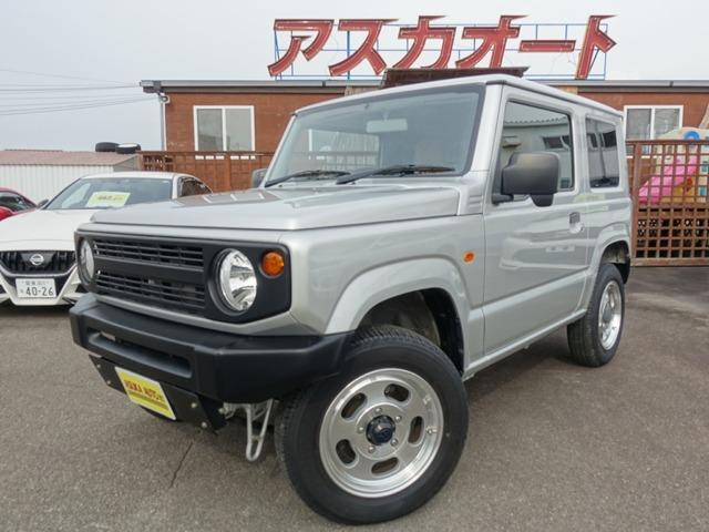 スズキ ジムニー 660 XG 4WD APIOグリル ディスプレイオーディオ写真1枚目 スズキ ジムニー 660 XG 4WD APIOグリル ディスプレイオーディオ写真1枚目