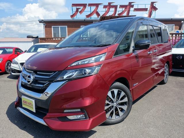 日産 セレナ 2.0 ハイウェイスター プロパイロット 9型ナビTV リアモニター写真1枚目 日産 セレナ 2.0 ハイウェイスター プロパイロット 9型ナビTV リアモニター写真1枚目