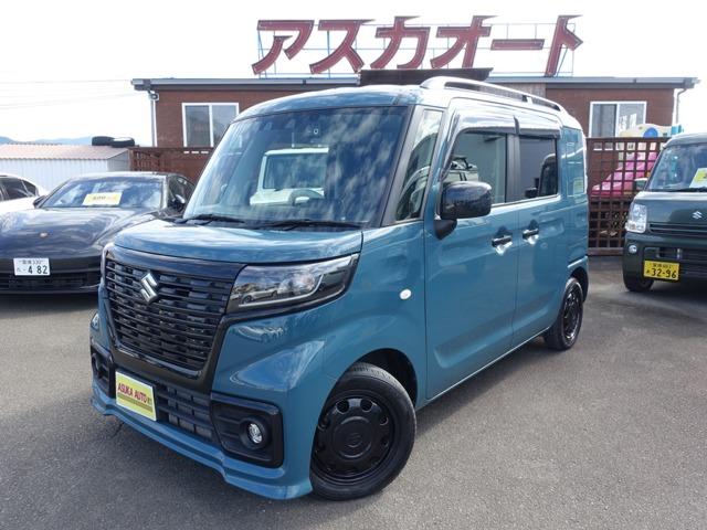 スズキ スペーシアベース 660 XF ワンオーナー 8型ナビ 2カメラドラレコ写真1枚目 スズキ スペーシアベース 660 XF ワンオーナー 8型ナビ 2カメラドラレコ写真1枚目