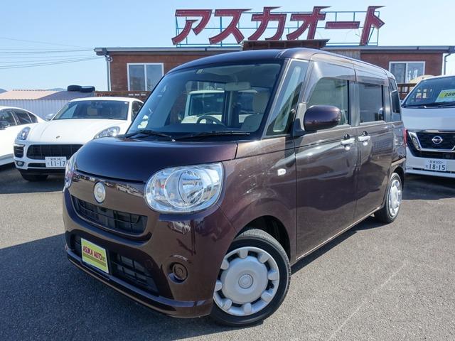 ダイハツ ムーヴキャンバス 660 X ケンウッドメモリーナビ フルセグTV写真1枚目 ダイハツ ムーヴキャンバス 660 X ケンウッドメモリーナビ フルセグTV写真1枚目