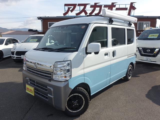 ���Y&nbsp;NV100�N���b�p�[ 660 GX �n�C���[�t �L�����s���O�d�l�� �T�C�h�I�[�j���O�ʐ^1����