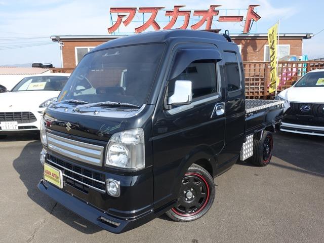 �X�Y�L&nbsp;�X�[�p�[�L�����C 660  X 3���J 4WD K-BREAK�G�A�� DAYTONA15AW 11�^�i�rTV�ʐ^1����