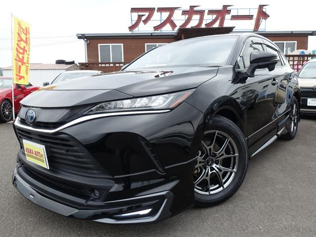 トヨタ ハリアー 2.5 ハイブリッド S モデリスタ 18AW車高調Valentiテールランプ写真1枚目 トヨタ ハリアー 2.5 ハイブリッド S モデリスタ 18AW車高調Valentiテールランプ写真1枚目