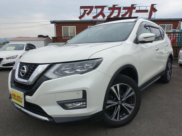 日産 エクストレイル 2.0 20Xi 2列車 プロパイロット アラウンドビュー ETC写真1枚目 日産 エクストレイル 2.0 20Xi 2列車 プロパイロット アラウンドビュー ETC写真1枚目