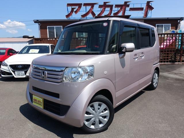 ホンダ N-BOX 660 G GathersナビTV Bluetooth バックカメラ写真1枚目 ホンダ N-BOX 660 G GathersナビTV Bluetooth バックカメラ写真1枚目