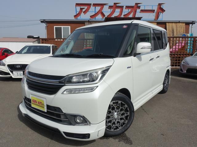 スズキ ソリオバンディット 1.2 ハイブリッド MV MVzエアロ&15AW/9型ナビ写真1枚目 スズキ ソリオバンディット 1.2 ハイブリッド MV MVzエアロ&15AW/9型ナビ写真1枚目