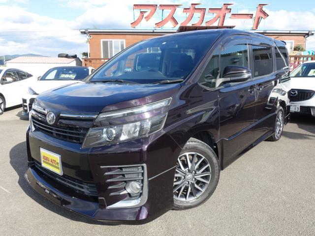 トヨタ ヴォクシー 2.0 ZS モデリスタ/Big-X10型ナビ/両側Pスラ/7人乗写真1枚目 トヨタ ヴォクシー 2.0 ZS モデリスタ/Big-X10型ナビ/両側Pスラ/7人乗写真1枚目