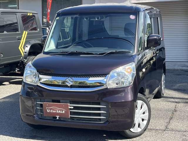 スズキ スペーシア 660 Gリミテッド デュアルカメラ軽減ブレーキシステム写真1枚目 スズキ スペーシア 660 Gリミテッド デュアルカメラ軽減ブレーキシステム写真1枚目