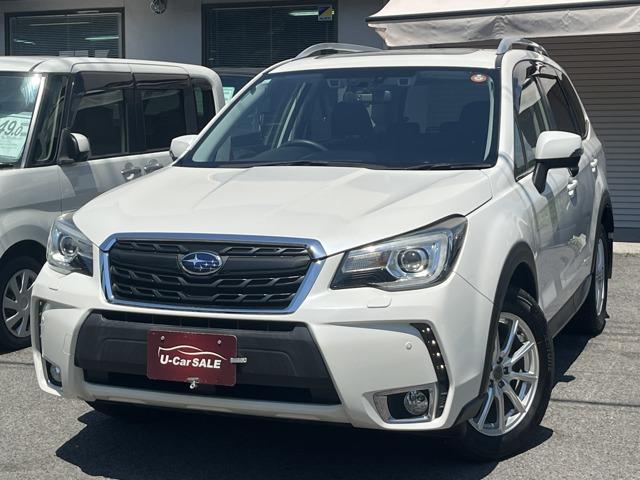スバル フォレスター 2.0 S リミテッド 4WD サンルーフ シートヒーター スマートキー写真1枚目 スバル フォレスター 2.0 S リミテッド 4WD サンルーフ シートヒーター スマートキー写真1枚目