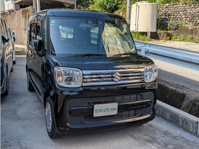 スズキ スペーシア 660 ハイブリッド X アップグレード装着車写真1枚目 スズキ スペーシア 660 ハイブリッド X アップグレード装着車写真1枚目