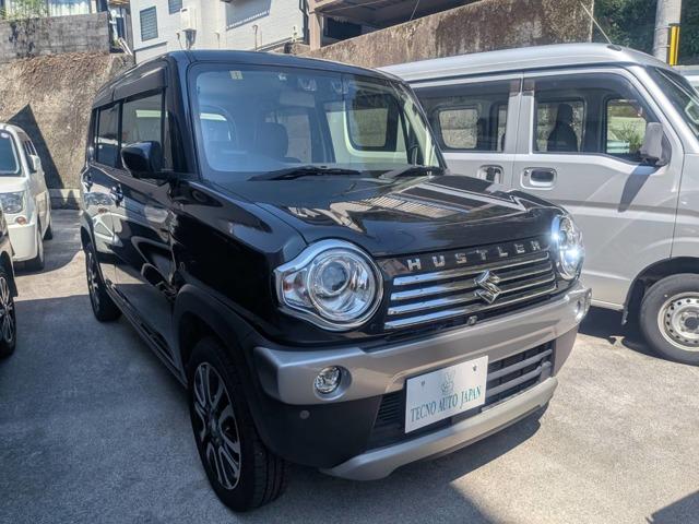 スズキ ハスラー 660 Jターボ テレビナビ Bluetooth ETC クルコン写真1枚目 スズキ ハスラー 660 Jターボ テレビナビ Bluetooth ETC クルコン写真1枚目