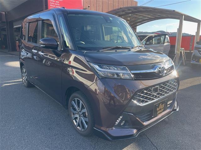 トヨタ タンク 1.0 カスタム G-T写真1枚目 トヨタ タンク 1.0 カスタム G-T写真1枚目