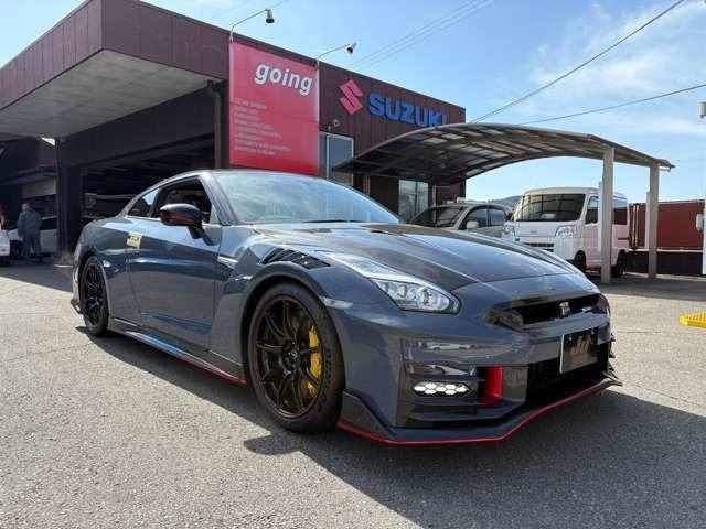 ���Y&nbsp;GT-R 3�D8 NISMO �X�y�V���� �G�f�B�V���� 4WD�ʐ^1����