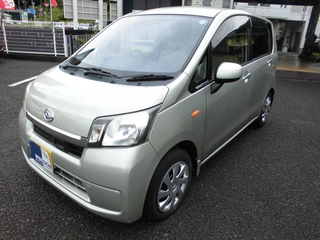 ダイハツ ムーヴ 660 L SA写真1枚目 ダイハツ ムーヴ 660 L SA写真1枚目