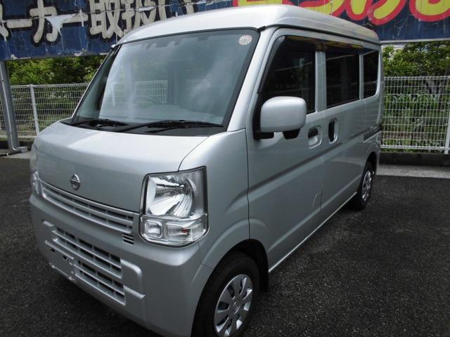 日産 NV100クリッパー 660 DX GLパッケージ ハイルーフ 電動格納ミラー エマージェンシーブレーキ写真1枚目 日産 NV100クリッパー 660 DX GLパッケージ ハイルーフ 電動格納ミラー エマージェンシーブレーキ写真1枚目