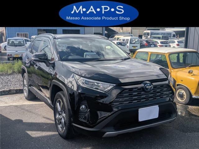 �g���^&nbsp;RAV4 2�D5 �n�C�u���b�h G E-Four 4WD �e���r�i�r ETC �T�����[�t �h�����R�ʐ^1����