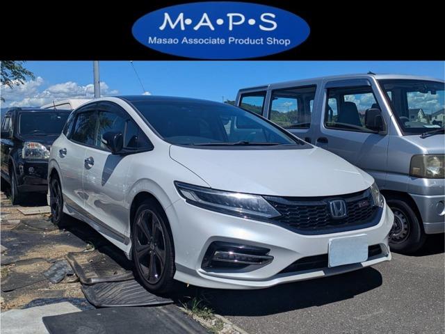 ホンダ ジェイド 1.5 RS ホンダセンシング テレビナビ Bluetooth バックカメラ ETC写真1枚目 ホンダ ジェイド 1.5 RS ホンダセンシング テレビナビ Bluetooth バックカメラ ETC写真1枚目