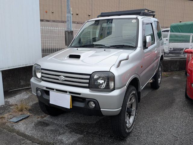 �X�Y�L&nbsp;�W���j�[ 660 XC 4WD MT 4WD �L�[���X�ʐ^1����