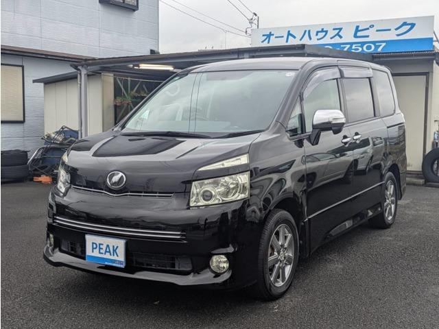 トヨタ ヴォクシー 2.0 ZS 煌 テレビナビ Bluetooth バックカメラ写真1枚目 トヨタ ヴォクシー 2.0 ZS 煌 テレビナビ Bluetooth バックカメラ写真1枚目