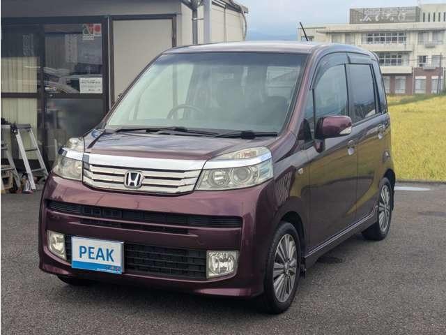 ホンダ ライフ 660 ディーバ スマートスタイル スマートキー エアコン パワステ ベンチ写真1枚目 ホンダ ライフ 660 ディーバ スマートスタイル スマートキー エアコン パワステ ベンチ写真1枚目