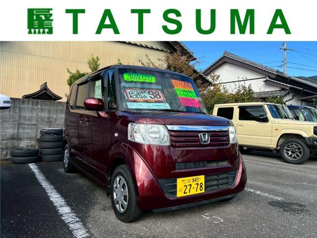 z_ N-BOX 660 G LpbP[W d ir X}[gL[ʐ^1