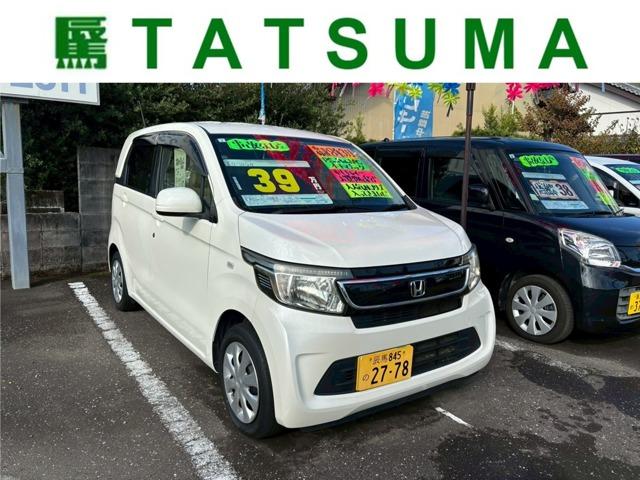 ホンダ N-WGN 660 G CD ETC スマートキー ABS写真1枚目 ホンダ N-WGN 660 G CD ETC スマートキー ABS写真1枚目