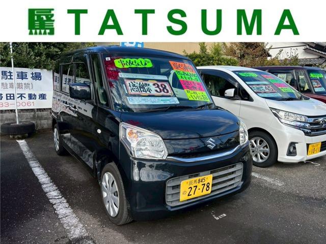 スズキ スペーシア 660 X 片側電動 スマートキー写真1枚目 スズキ スペーシア 660 X 片側電動 スマートキー写真1枚目