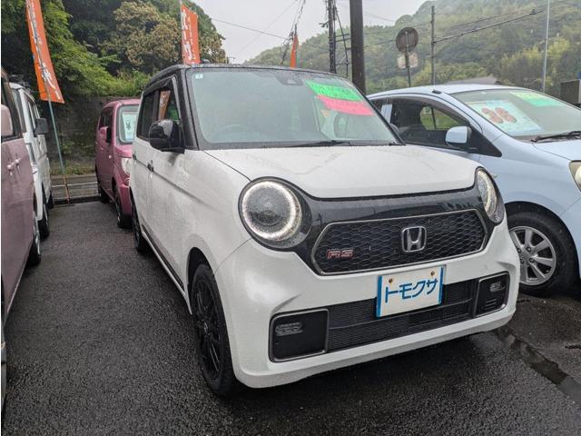 ホンダ N-ONE 660 RS 8インチディスプレイオーディオ写真1枚目 ホンダ N-ONE 660 RS 8インチディスプレイオーディオ写真1枚目