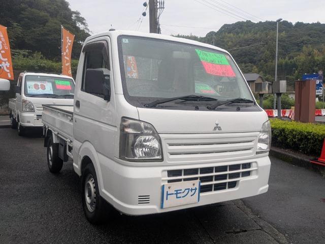 三菱 ミニキャブトラック 660 M エアコン パワステ MT写真1枚目 三菱 ミニキャブトラック 660 M エアコン パワステ MT写真1枚目