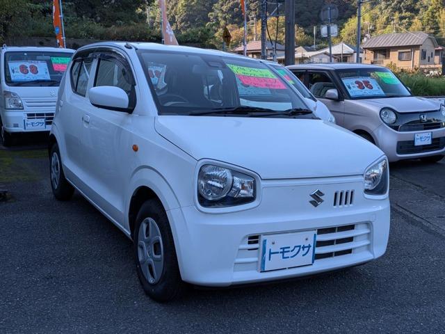スズキ アルト 660 L スズキ セーフティ サポート装着車 CD ETC キーレス シートヒーター写真1枚目 スズキ アルト 660 L スズキ セーフティ サポート装着車 CD ETC キーレス シートヒーター写真1枚目