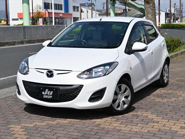 マツダ デミオ 1.3 13 スカイアクティブ ナビ TV Bカメラ 走行26700km 禁煙車写真1枚目 マツダ デミオ 1.3 13 スカイアクティブ ナビ TV Bカメラ 走行26700km 禁煙車写真1枚目