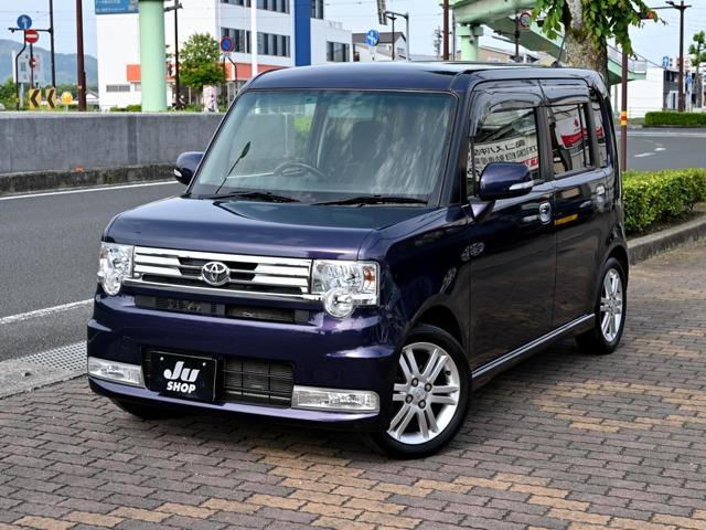 トヨタ ピクシススペース 660 カスタム RS インタークーラーターボ CD HID 禁煙車写真1枚目 トヨタ ピクシススペース 660 カスタム RS インタークーラーターボ CD HID 禁煙車写真1枚目