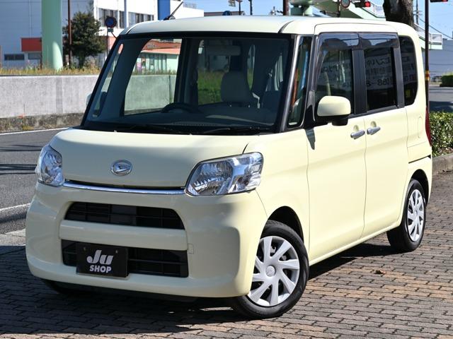 ダイハツ タント 660 X Bluetooth再生ナビ HDMI端子 バックカメ写真1枚目 ダイハツ タント 660 X Bluetooth再生ナビ HDMI端子 バックカメ写真1枚目