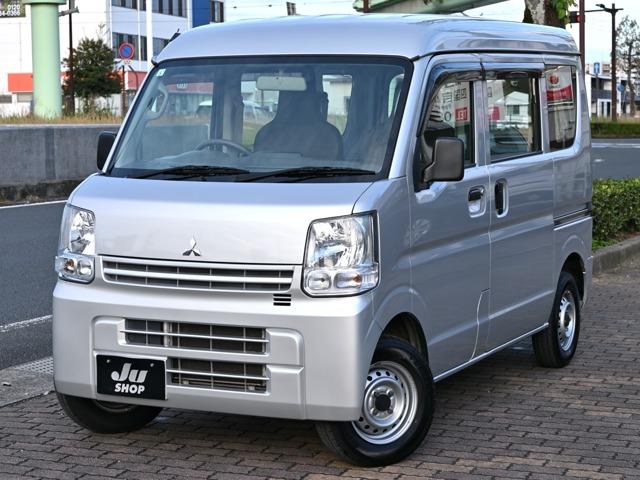 三菱 ミニキャブバン 660 M ハイルーフ 5AMT車 CDプレーヤー 禁煙車 スライドドア写真1枚目 三菱 ミニキャブバン 660 M ハイルーフ 5AMT車 CDプレーヤー 禁煙車 スライドドア写真1枚目